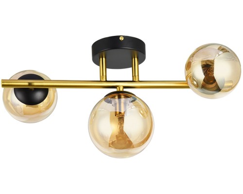 Потолочная люстра Gemini A2243PL-3PB Arte Lamp Потолочная люстра Gemini A2243PL-3PB Arte Lamp