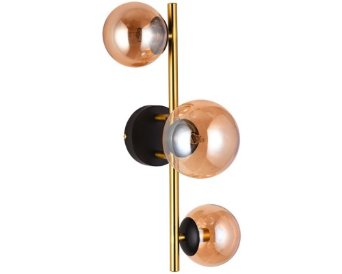 Потолочная люстра Gemini A2243PL-3PB Arte Lamp Потолочная люстра Gemini A2243PL-3PB Arte Lamp