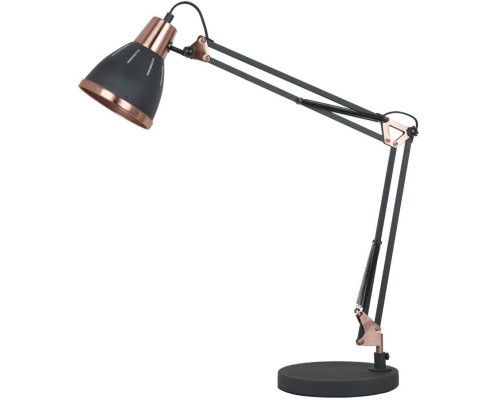 Настольная лампа Pixar A2246LT-1BK Arte Lamp Настольная лампа Pixar A2246LT-1BK Arte Lamp