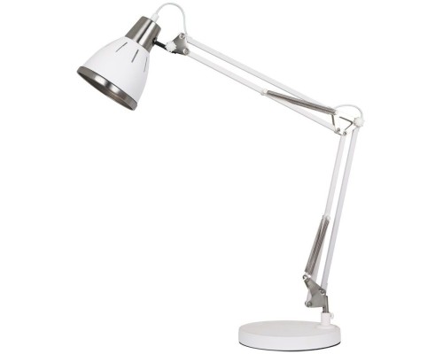 Настольная лампа Pixar A2246LT-1WH Arte Lamp Настольная лампа Pixar A2246LT-1WH Arte Lamp