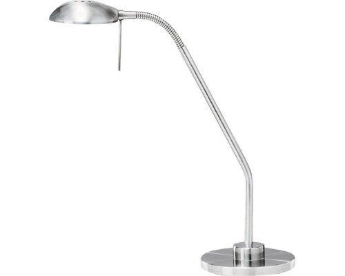 Настольная лампа Flamingo A2250LT-1SS Arte Lamp Настольная лампа Flamingo A2250LT-1SS Arte Lamp