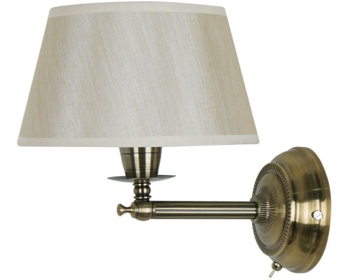 Бра York A2273AP-1AB Arte Lamp Бра York A2273AP-1AB Arte Lamp