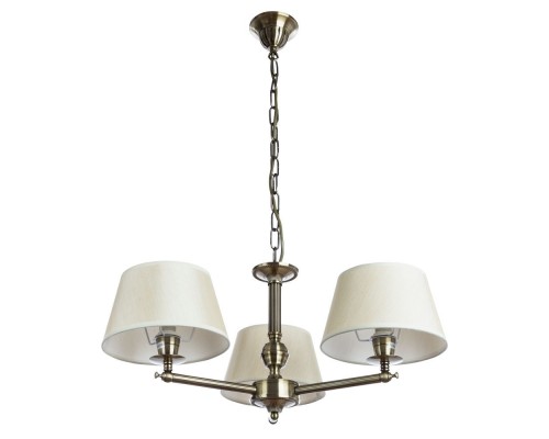 Подвесная люстра York A2273LM-3AB Arte Lamp Подвесная люстра York A2273LM-3AB Arte Lamp