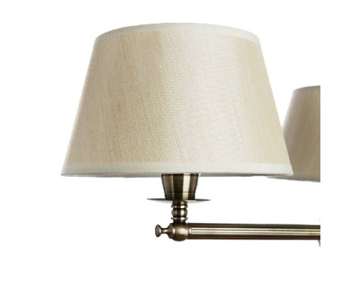 Подвесная люстра York A2273LM-3AB Arte Lamp Подвесная люстра York A2273LM-3AB Arte Lamp
