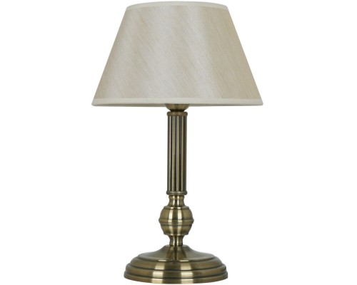 Настольная лампа York A2273LT-1AB Arte Lamp Настольная лампа York A2273LT-1AB Arte Lamp