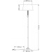 Торшер York A2273PN-1AB Arte Lamp