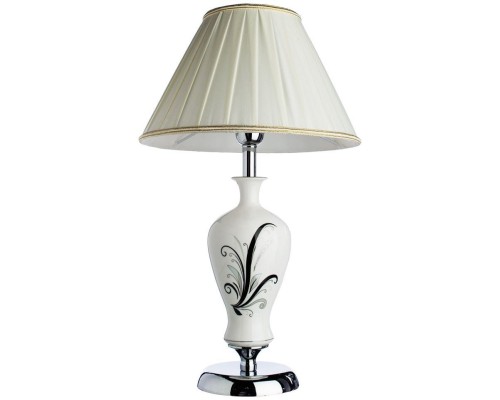 Настольная лампа Veronika A2298LT-1CC Arte Lamp Настольная лампа Veronika A2298LT-1CC Arte Lamp