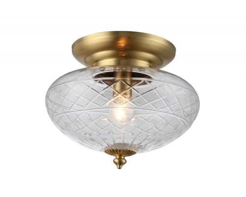 Потолочный светильник Faberge A2302PL-1PB Arte Lamp Потолочный светильник Faberge A2302PL-1PB Arte Lamp
