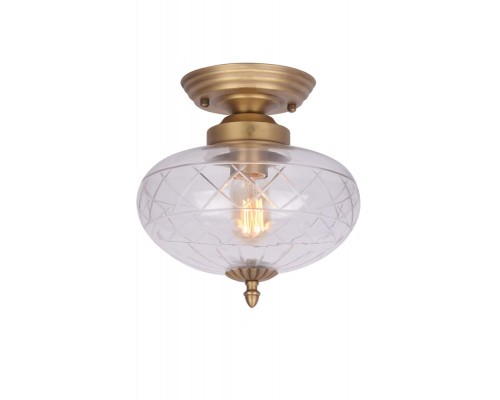 Потолочная люстра Faberge A2303PL-1SG Arte Lamp Потолочная люстра Faberge A2303PL-1SG Arte Lamp