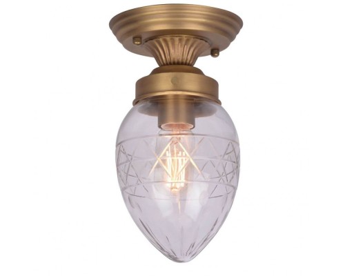 Потолочная люстра Faberge A2304PL-1SG Arte Lamp Потолочная люстра Faberge A2304PL-1SG Arte Lamp