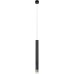 Подвесной светильник Kraz A2307SP-1BK Arte Lamp