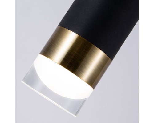 Подвесной светильник Kraz A2307SP-1BK Arte Lamp Подвесной светильник Kraz A2307SP-1BK Arte Lamp