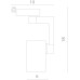 Трековый светильник Traccia A2311PL-1BK Arte Lamp