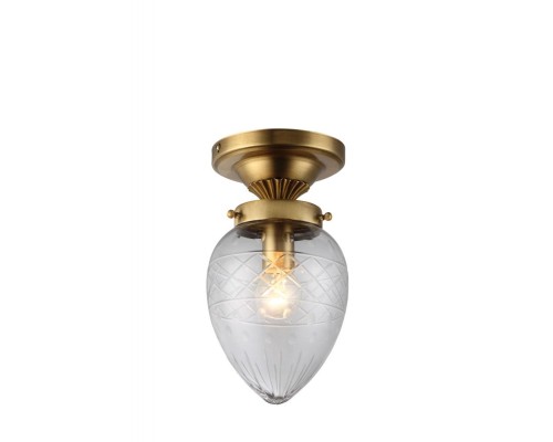 Потолочный светильник Faberge A2312PL-1PB Arte Lamp Потолочный светильник Faberge A2312PL-1PB Arte Lamp