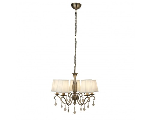 Подвесная люстра Innamorata A2313LM-5AB Arte Lamp Подвесная люстра Innamorata A2313LM-5AB Arte Lamp