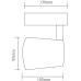 Трековый светильник Atillo A2324PL-1BK Arte Lamp