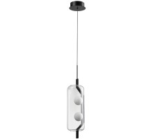 Подвесной светильник Geneva A2341SP-2BK Arte Lamp