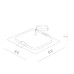 Точечный светильник Fine A2403PL-1WH Arte Lamp