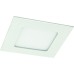Точечный светильник Fine A2406PL-1WH Arte Lamp