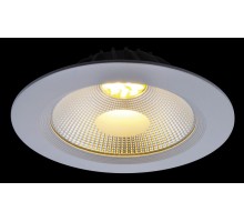 Точечный светильник Uovo A2415PL-1WH Arte Lamp