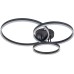 Потолочная люстра Sierra A2426PL-3BK Arte Lamp
