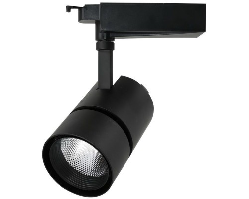 Трековый светильник Track Lights A2450PL-1BK Arte Lamp Трековый светильник Track Lights A2450PL-1BK Arte Lamp
