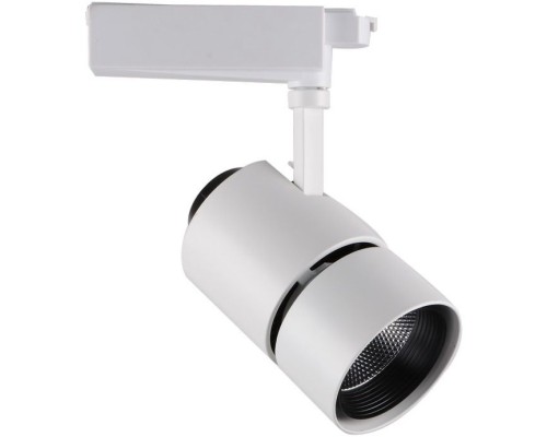 Трековый светильник Track Lights A2450PL-1WH Arte Lamp Трековый светильник Track Lights A2450PL-1WH Arte Lamp