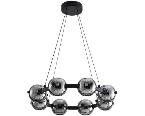 Подвесной светильник Markab A2471LM-16BK Arte Lamp Подвесной светильник Markab A2471LM-16BK Arte Lamp