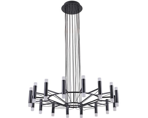 Подвесная люстра Empire A2482SP-32BK Arte Lamp Подвесная люстра Empire A2482SP-32BK Arte Lamp