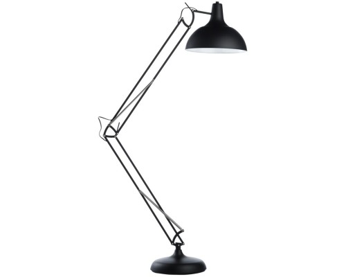 Торшер Goliath A2487PN-1BK Arte Lamp