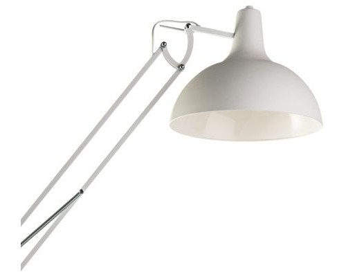 Торшер Goliath A2487PN-1WH Arte Lamp