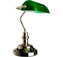 Настольная лампа Banker A2491LT-1GO Arte Lamp