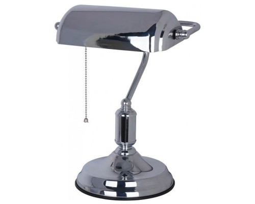 Настольная лампа Banker A2494LT-1CC Arte Lamp Настольная лампа Banker A2494LT-1CC Arte Lamp
