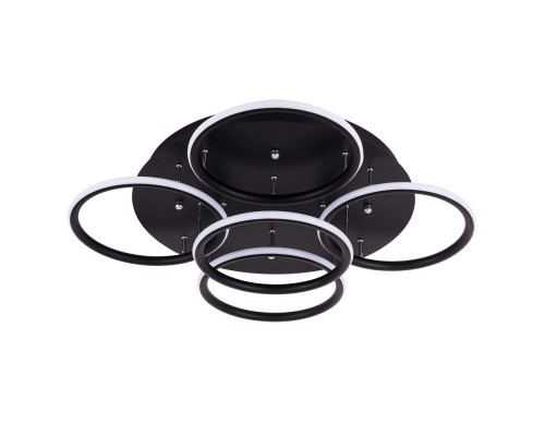 Потолочная люстра Rapid A2500PL-5BK Arte Lamp Потолочная люстра Rapid A2500PL-5BK Arte Lamp