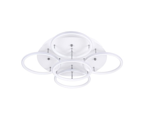 Потолочная люстра Rapid A2500PL-5WH Arte Lamp Потолочная люстра Rapid A2500PL-5WH Arte Lamp