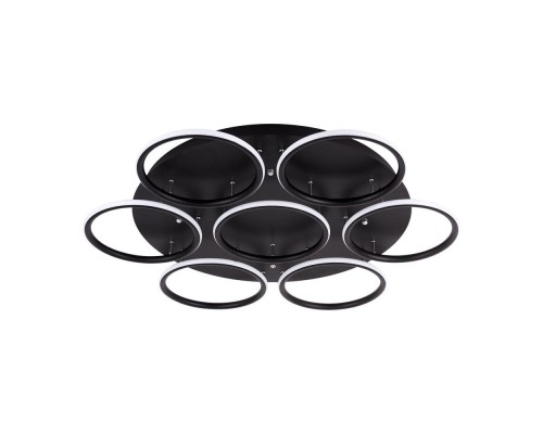 Потолочная люстра Rapid A2500PL-7BK Arte Lamp Потолочная люстра Rapid A2500PL-7BK Arte Lamp