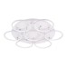 Потолочная люстра Rapid A2500PL-7WH Arte Lamp