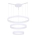 Подвесной светильник Sorento A2504SP-3WH Arte Lamp