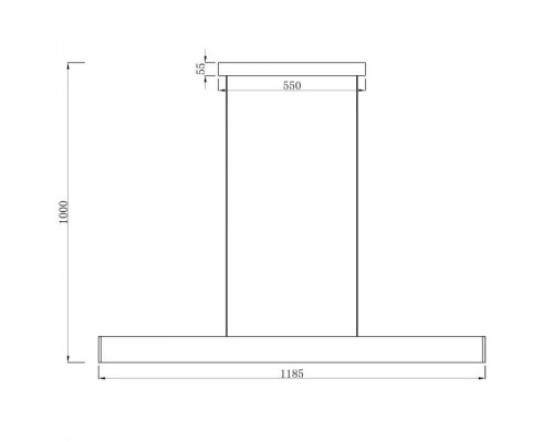 Подвесной светильник Largo A2505SP-2BK Arte Lamp Подвесной светильник Largo A2505SP-2BK Arte Lamp