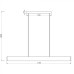 Подвесной светильник Largo A2505SP-2WH Arte Lamp