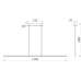 Подвесной светильник Decade A2506SP-1WH Arte Lamp