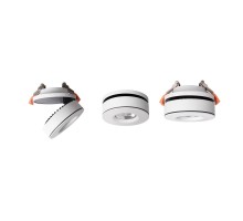 Точечный светильник Vela A2507PL-1WH Arte Lamp