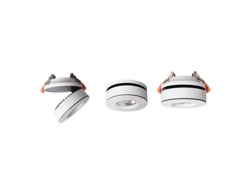 Точечный светильник Vela A2507PL-1WH Arte Lamp Точечный светильник Vela A2507PL-1WH Arte Lamp