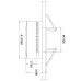 Точечный светильник Vela A2507PL-1WH Arte Lamp