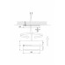 Точечный светильник Vela A2511PL-1WH Arte Lamp