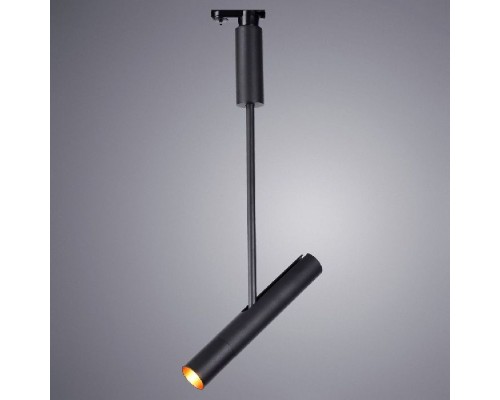 Трековый светильник Andromeda A2513PL-1BK Arte Lamp Трековый светильник Andromeda A2513PL-1BK Arte Lamp