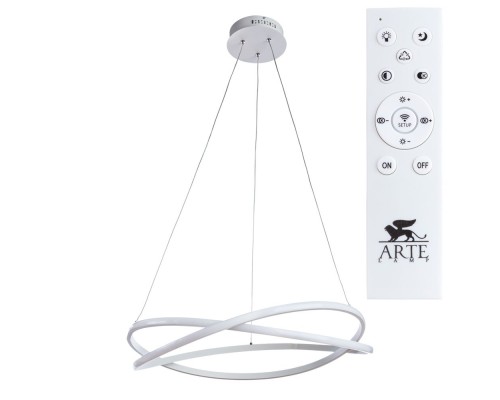 Подвесная люстра Swing A2522SP-2WH Arte Lamp Подвесная люстра Swing A2522SP-2WH Arte Lamp