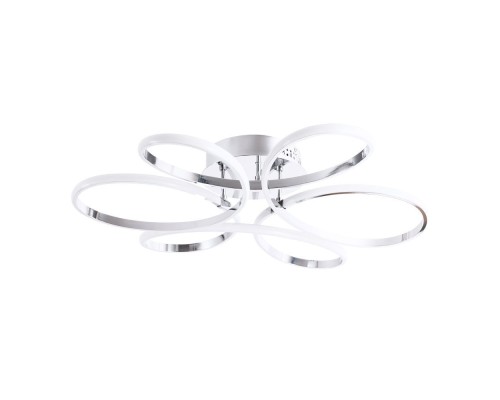 Потолочная люстра Diadema A2526PL-6CC Arte Lamp Потолочная люстра Diadema A2526PL-6CC Arte Lamp