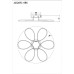 Потолочная люстра Diadema A2526PL-6WH Arte Lamp