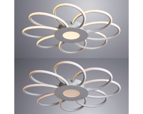 Потолочная люстра Polli A2528PL-8WH Arte Lamp Потолочная люстра Polli A2528PL-8WH Arte Lamp